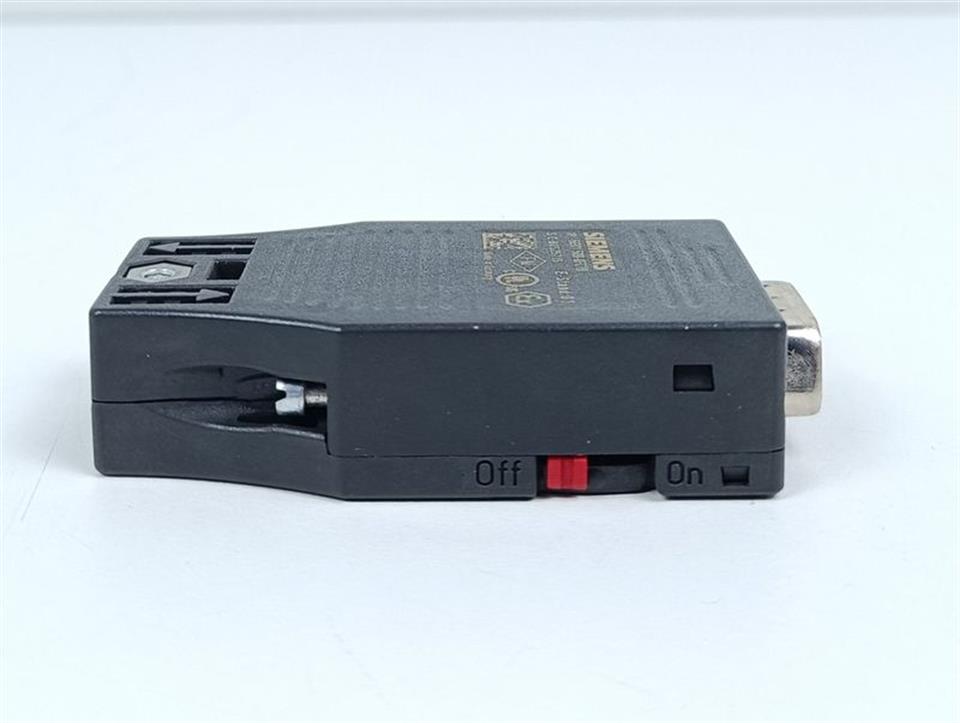 Siemens 6GK1 500-0FC10 Profibus DP 6GK1500-0FC10 Busconnector TOP ZUSTAND