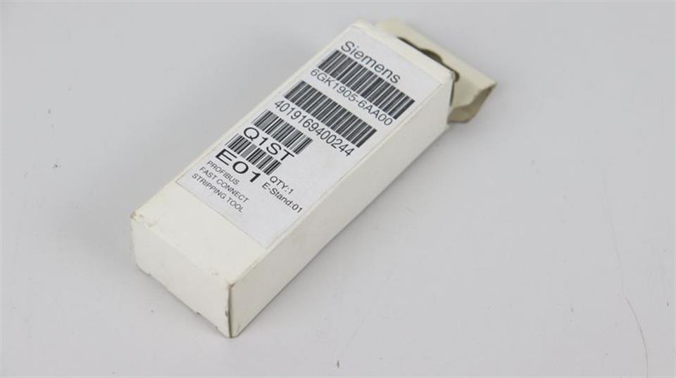 Siemens 6GK1905-6AA00 PROFIBUS UNUSED & OVP