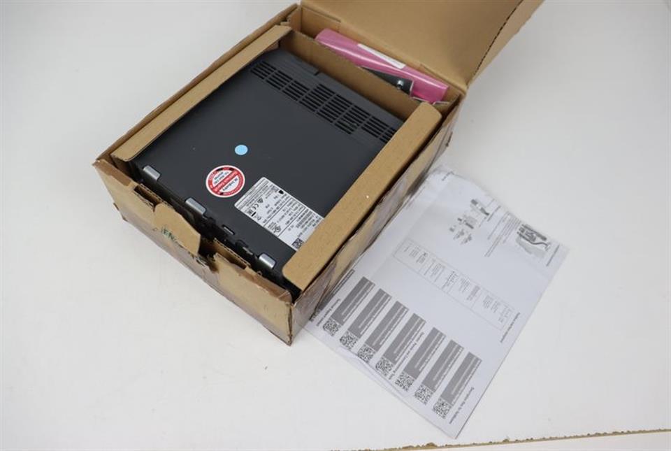 Siemens 6SL3210-1KE11-8UC2 6SL3 210-1KE11-8UC2 TESTED UNUSED