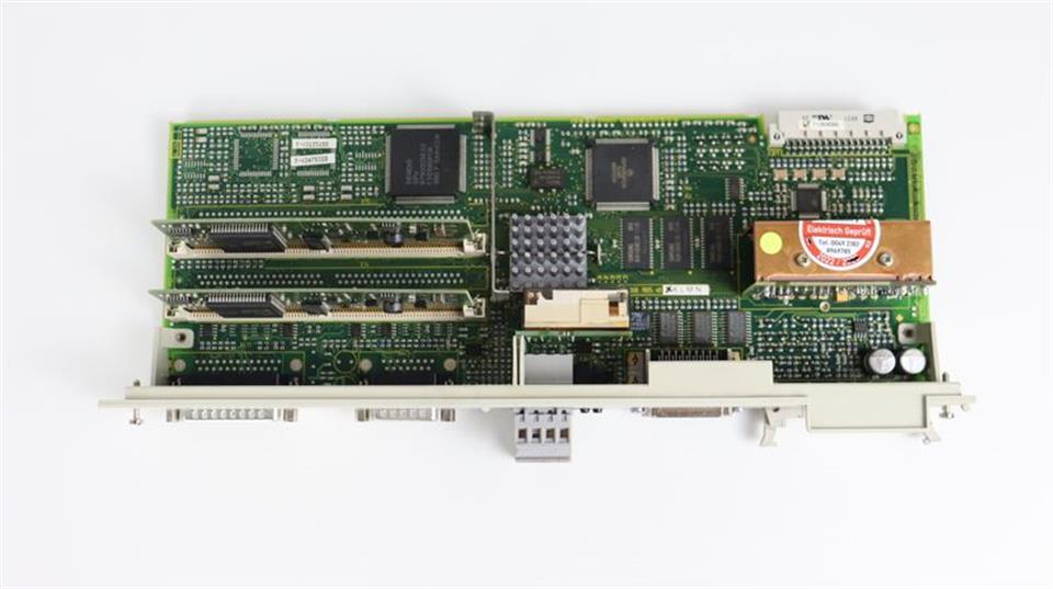 Siemens 6SN1118-0DG23-0AA1 Simodrive Baugruppe Version: D TESTED TOP ZUSTAND