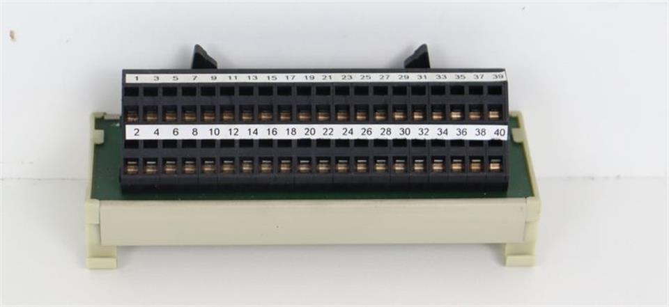 Siemens Connector 6ES7 392-1BN00-0AA0 6ES7392-1BN00-0AA0 E-Stand: 01 TOP ZUSTAND