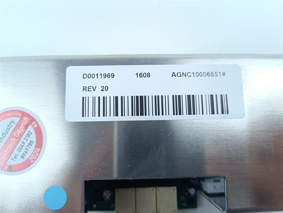 Siemens Converter 6FC5247-0AA17-0AA1 77-964-4300 24VDC/8A TESTED & UNUSED