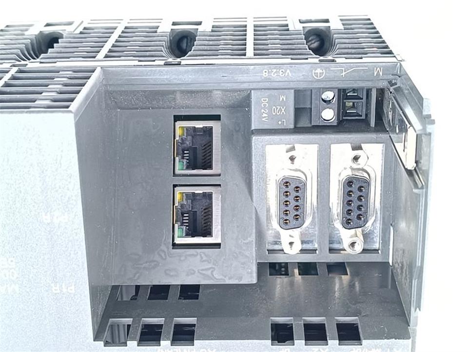 Siemens CPU319 6ES7318-3EL01-0AB0 6ES7 318-3EL01-0AB0 FS:6 - Halter gebrochen