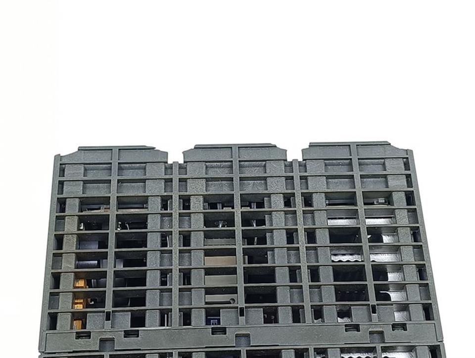 Siemens CPU319 6ES7318-3EL01-0AB0 6ES7 318-3EL01-0AB0 FS:6 - Halter gebrochen