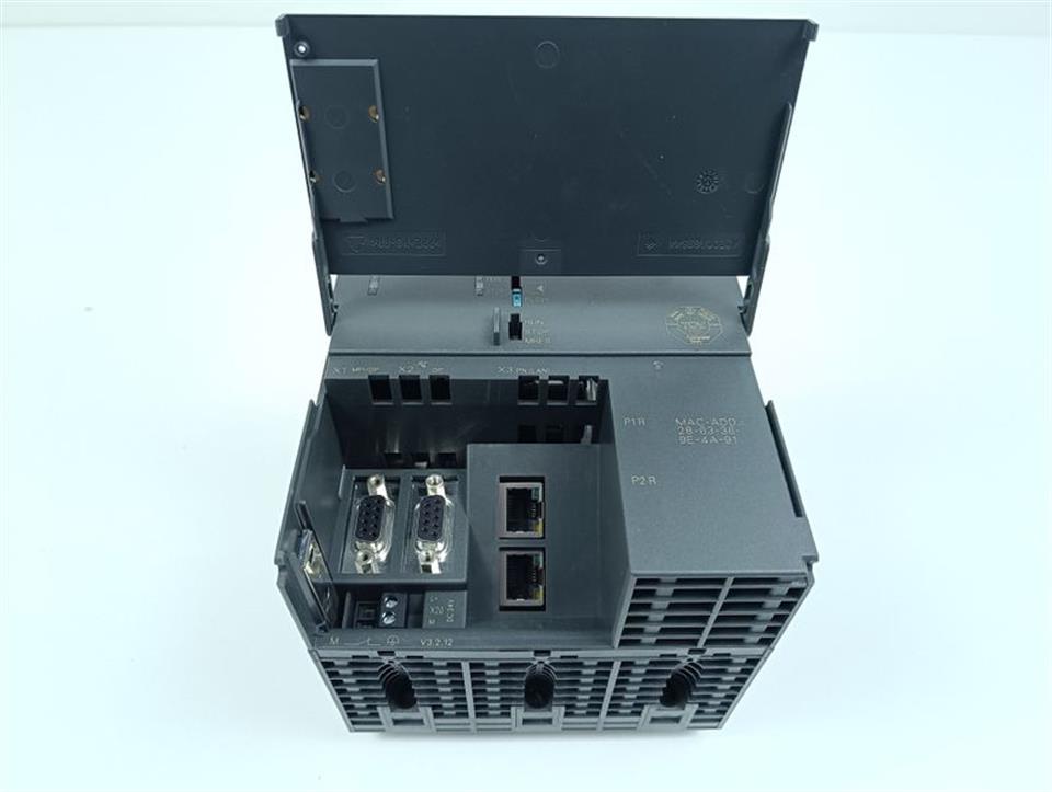 Siemens CPU319F-3 PN/DP 6ES7 318-3FL01-0AB0 FS:9 TESTED & TOP ZUSTAND