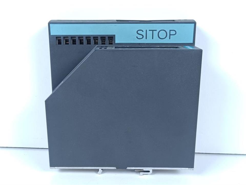 Siemens DC-USV-Modul 15 6EP1 931-2EC42 E-Stand: 01 TESTED & TOP ZUSTAND