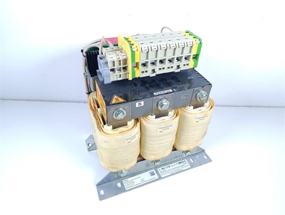 SIEMENS dexx dU/dt Filter mit VPL für SINAMICS G120 JTA: TEF1203-0HB NEUWERTIG