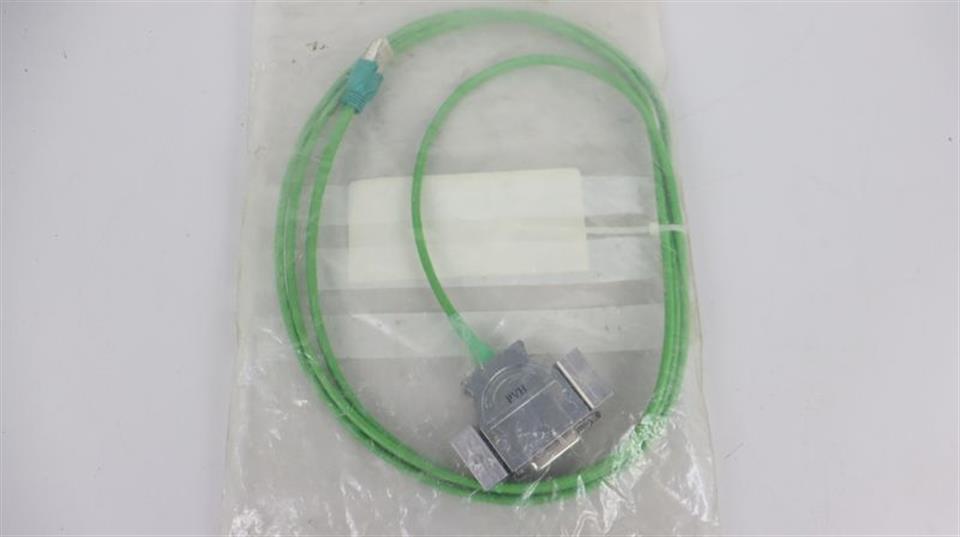 Siemens Ethernet Kabel Cable 6XV1850-2EH20 UNUSED OVP