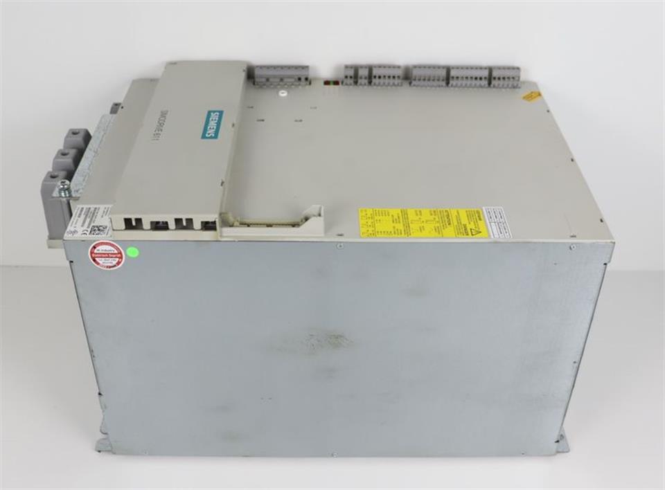 Siemens E/R Modul 55/71kw 6SN1145-1BA01-0DA1 VERSION G TESTED NEUWERTIG