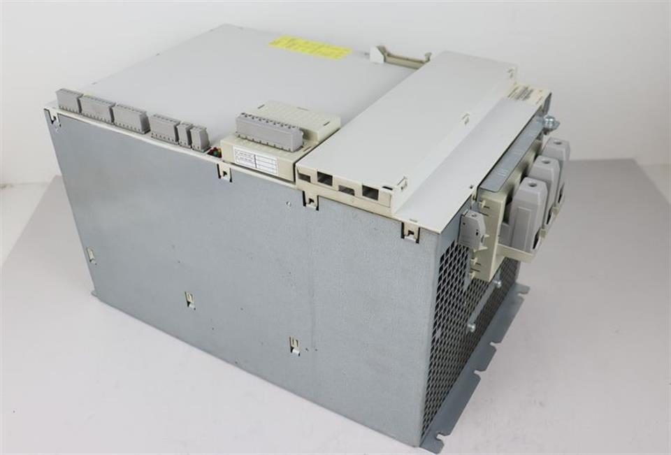 Siemens E/R Modul 6SN1145-1BA01-0DA1 Vers.E + 6SN1111-0AB00-0AA0 TESTED TOP