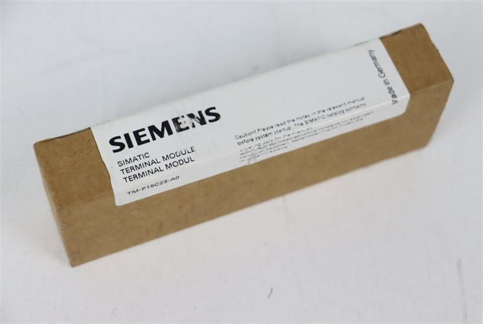 Siemens ET 200S 6ES7 193-4CD30-0AA0 6ES7193-4CD30-0AA0 UNUSED OVP