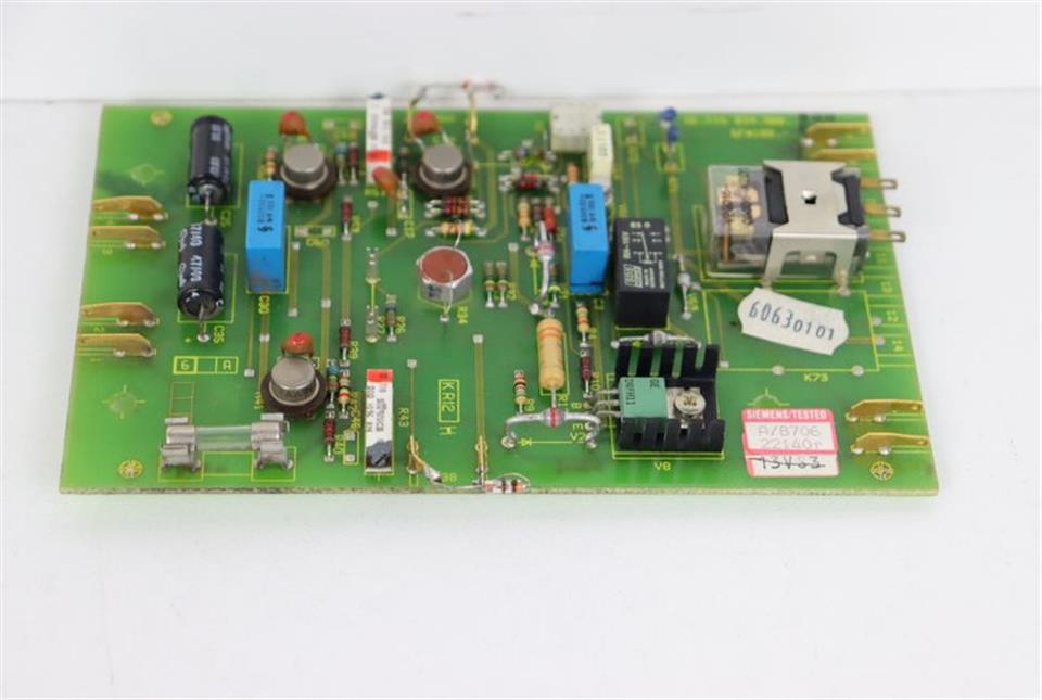 Siemens GE.516034.0005.01 GWK-X20 TOP ZUSTAND