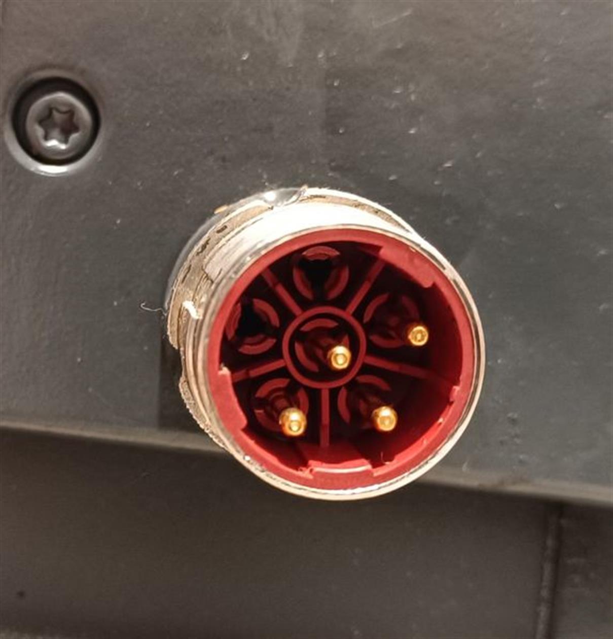 Siemens Hauptspindelmotor 1PH8137-1DD02-0HE1 ENCODER IC22DQ B35 TOP ZUSTAND