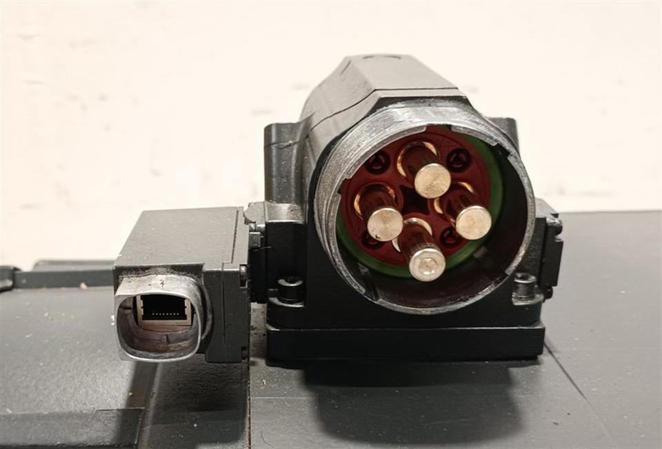 Siemens Hauptspindelmotor 1PH8137-1DD02-0HE1 ENCODER IC22DQ B35 TOP ZUSTAND