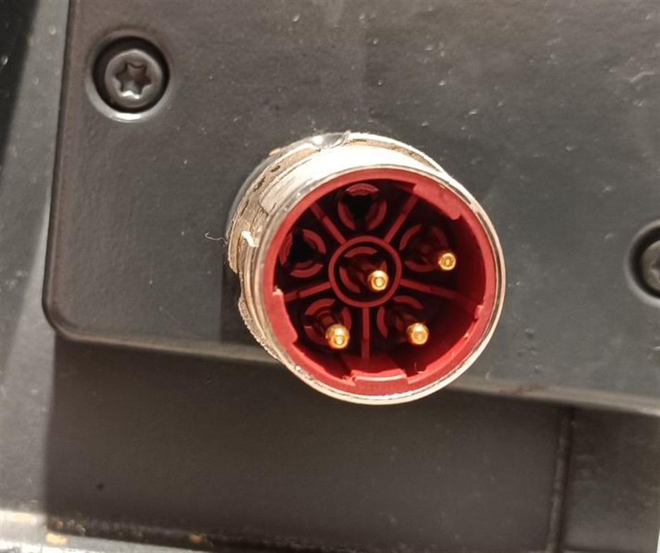 Siemens Hauptspindelmotor 1PH8137-1DD02-0HE1 ENCODER IC22DQ B35 TOP ZUSTAND