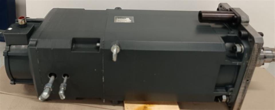 Siemens Hauptspindelmotor 1PH8137-1SD02-3LE1-Z + W2D225-EB14-14 TOP ZUSTAND