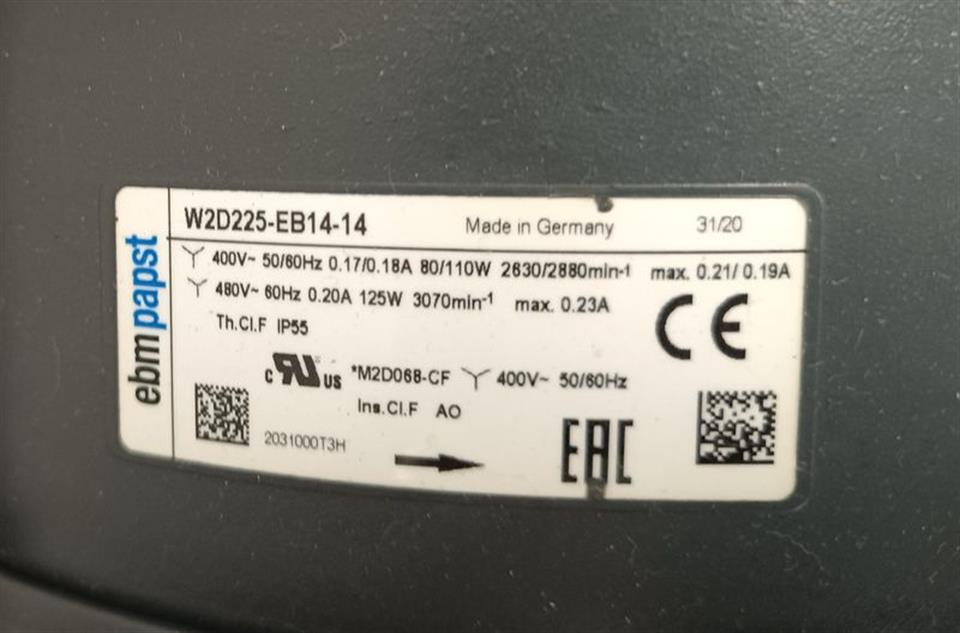 Siemens Hauptspindelmotor 1PH8137-1SD02-3LE1-Z + W2D225-EB14-14 TOP ZUSTAND