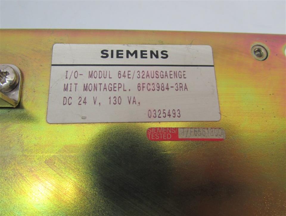 Siemens Simotics Servomotor 1FK7060-2AH71-1CH1 TESTED & NEUWERTIG