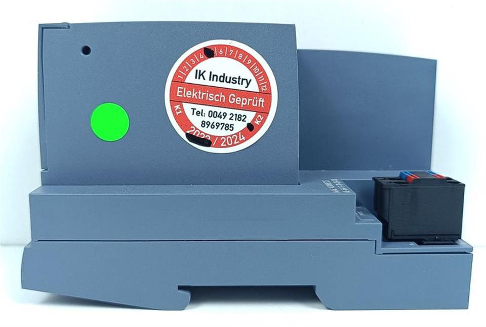 Siemens IM 155-6PN ST 6ES7 155-6AU01-0BN0 + 6ES7 193-6AR00-0AA0 NEUWERTIG