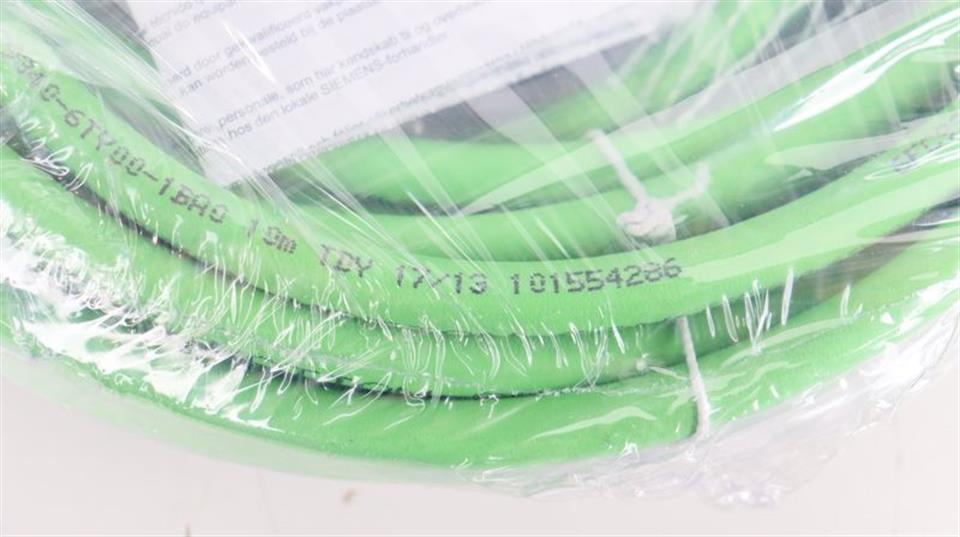 Siemens Kabel Cable 6FC9340-6TY00-1BA0 Verbindungskabel 10m UNUSED OVP SEALED
