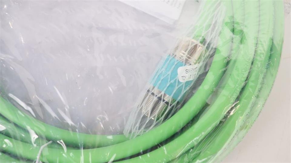 Siemens Kabel Cable 6FC9340-6TY00-1BA0 Verbindungskabel 10m UNUSED OVP SEALED