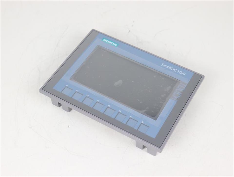 Siemens KTP700 Basic DP 6AV2 123-2GA03-0AX0 6AV2123-2GA03-0AX0 UNUSED OVP TESTED