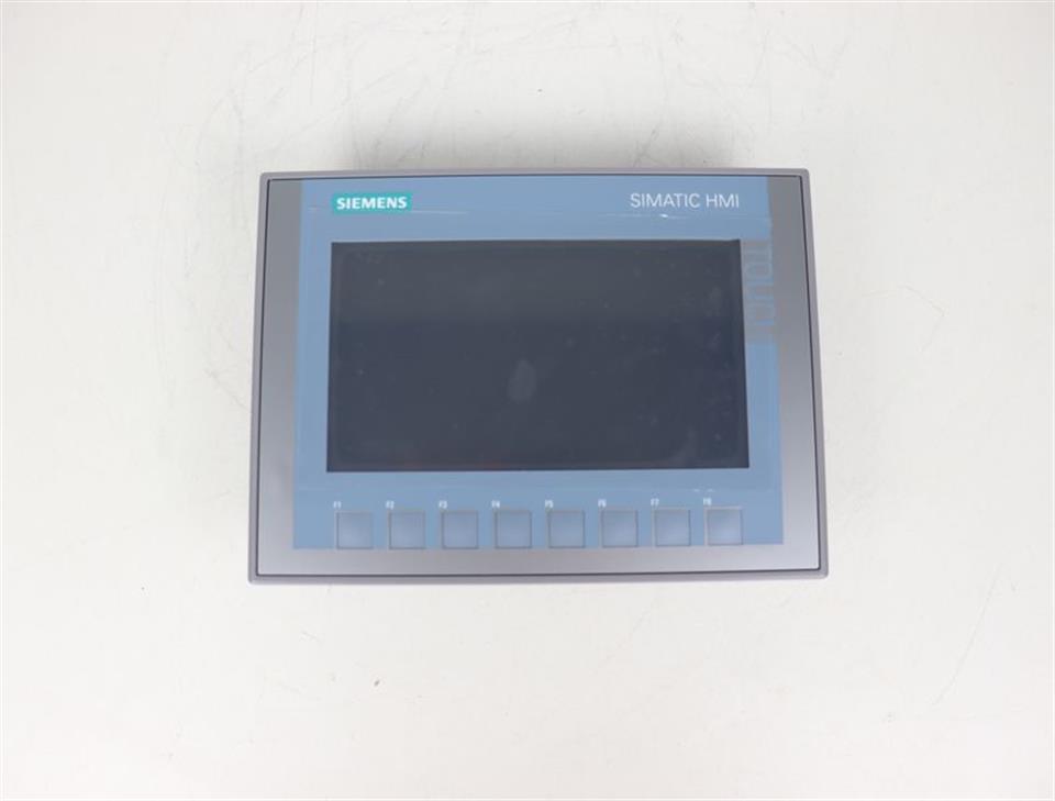 Siemens KTP700 Basic DP 6AV2 123-2GA03-0AX0 6AV2123-2GA03-0AX0 UNUSED OVP TESTED