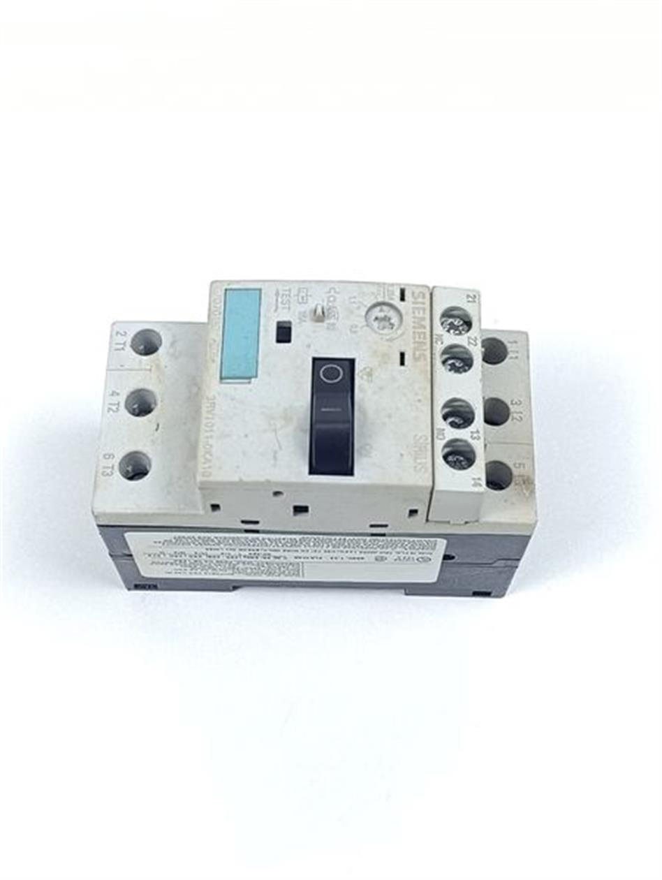 Siemens Leistungsschalter 3RV1011-0KA10