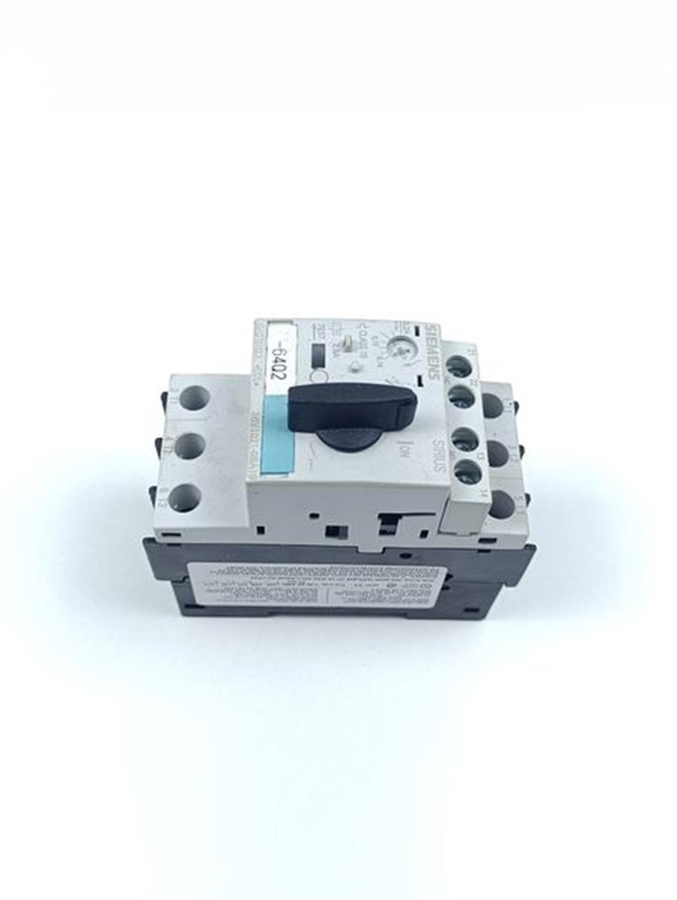 Siemens Leistungsschalter 3RV1021-0BA10