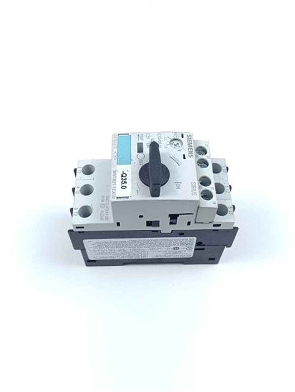 Siemens Leistungsschalter 3RV1021-1CA10