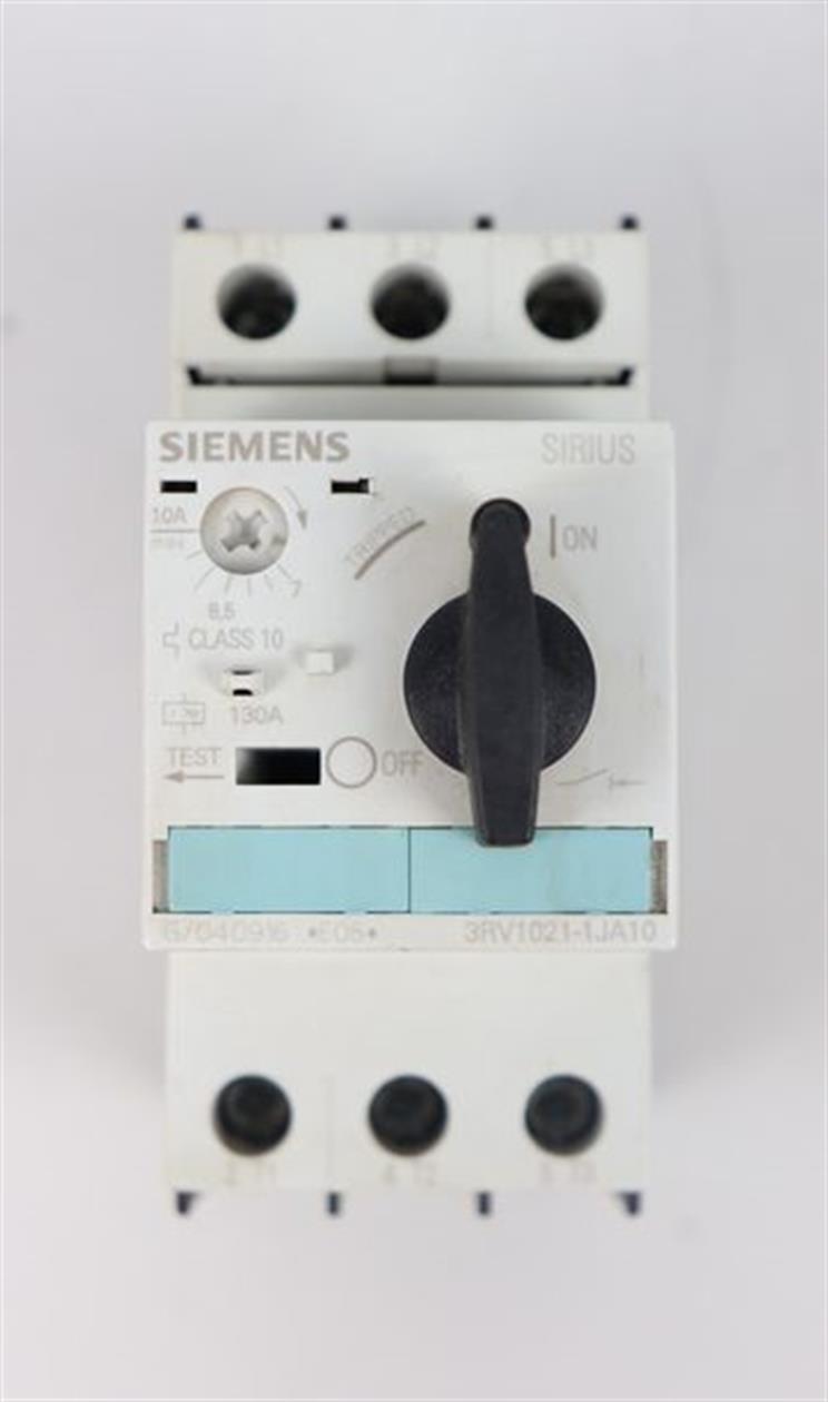 Siemens Leistungsschalter 3RV1021-1JA10 TOP ZUSTAND