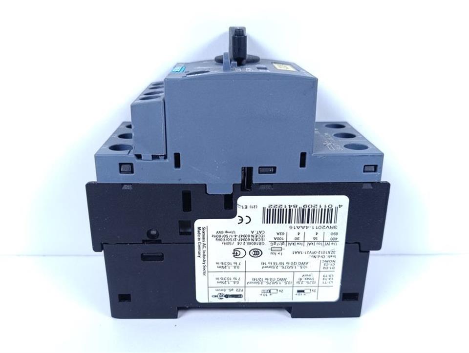 Siemens Leistungsschalter 3RV2011-4AA15 TOP ZUSTAND