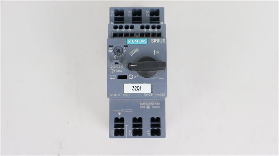 Siemens 6SN1111-0AA00-0CA0 50/60/6600Hz 4EV3000-0AB TOP ZUSTAND