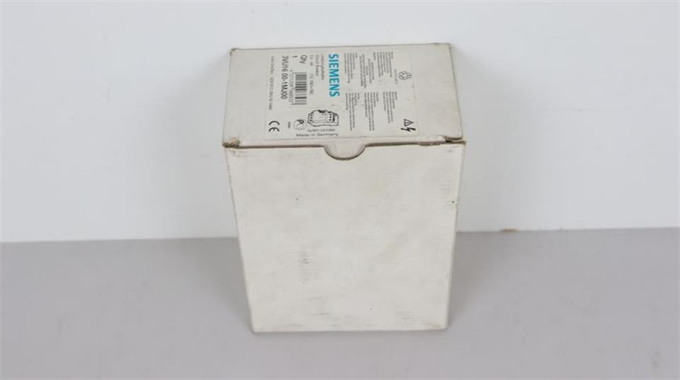 Siemens Leistungsschalter 3VU1600-1MJ00 UNUSED & OVP