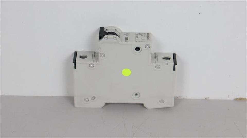 Siemens Leistungsschalter 5SY41-MCB B6 TOP ZUSTAND