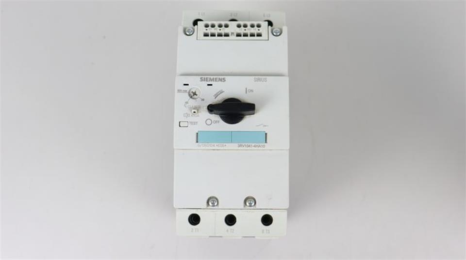 Siemens Leistungsschalter Sirius 3RV1041-4HA10 TOP ZUSTAND