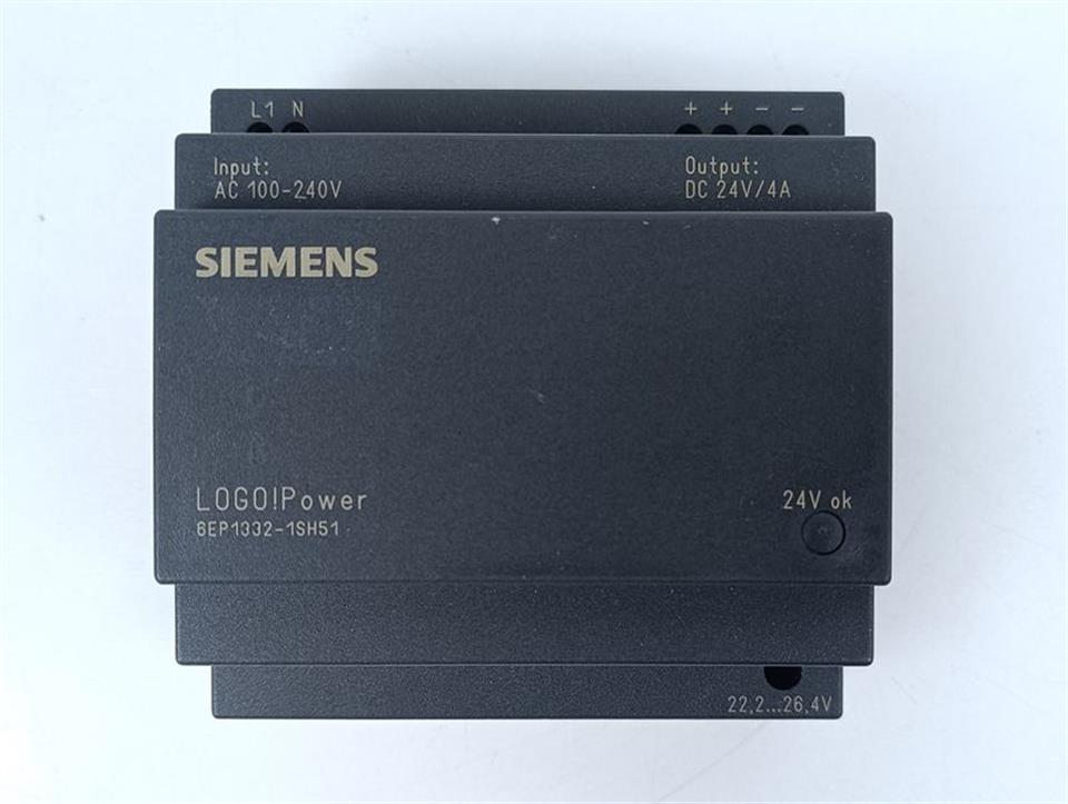 Siemens LOGO! Power 6EP1332-1SH51  TOP ZUSTAND & TESTED