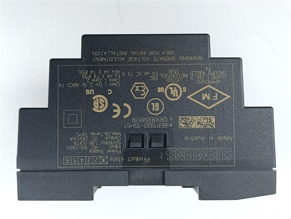 Siemens LOGO! Power 6EP1332-1SH51  TOP ZUSTAND & TESTED