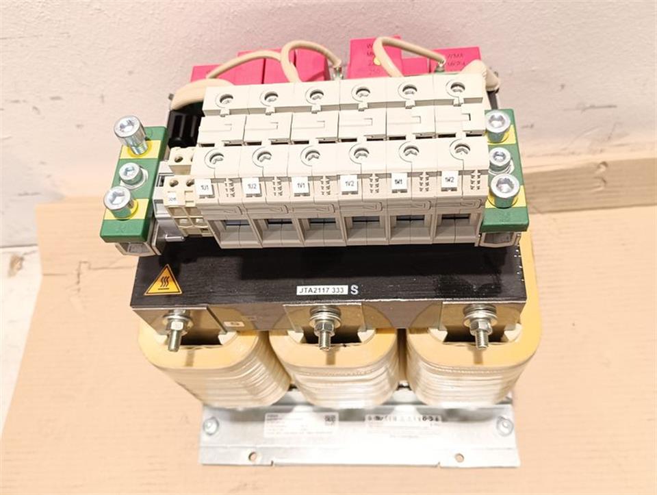 SIEMENS Mdexx dU/dt Filter mit VPL für SINAMICS G120 JTA: TEF1203-0JB NEUWERTIG