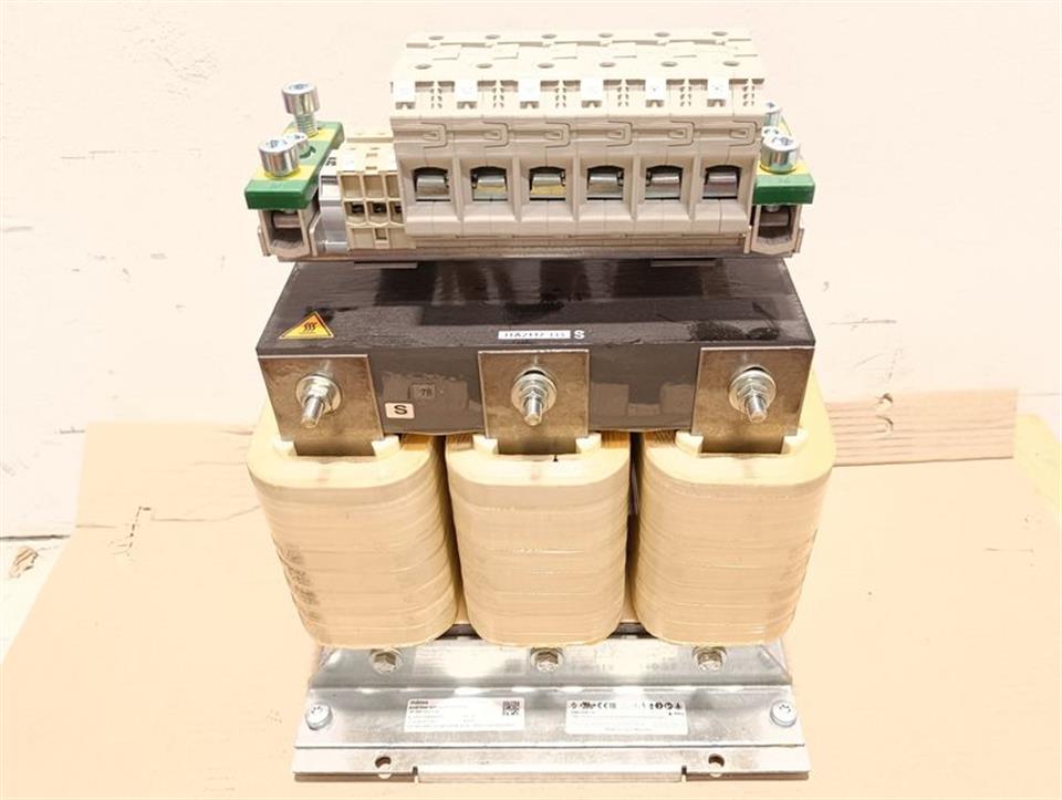 SIEMENS Mdexx dU/dt Filter mit VPL für SINAMICS G120 JTA: TEF1203-0JB NEUWERTIG