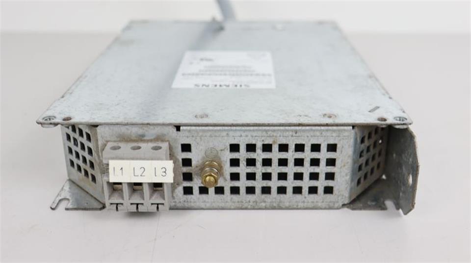 Siemens Micromaster 4 AC COMMUTATION CHOKE 6SE6400-3CC03-5CD3 TOP ZUSTAND
