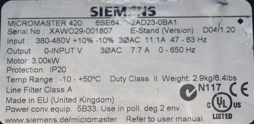 siemens-micromaster-420-6se6420-2ad23-0ba1-300-kw-400v-tested-top-zustand-71914-4.jpg