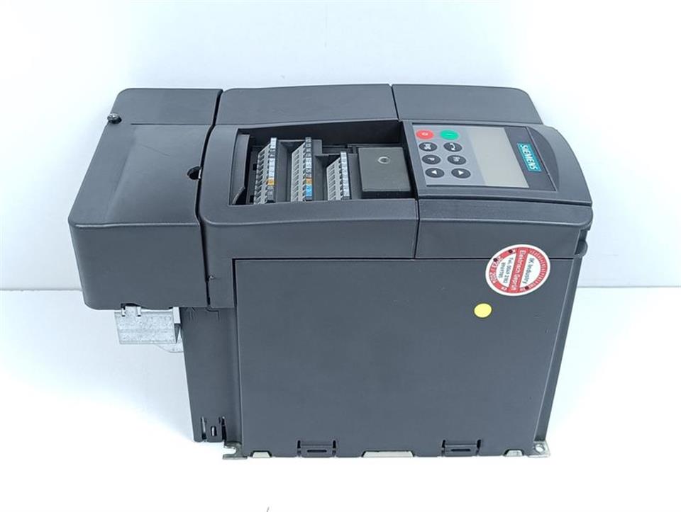 Siemens Micromaster 440 6SE6440-2AD23-0BA1 3kw 400V +Keypad TESTED & TOP ZUSTAND