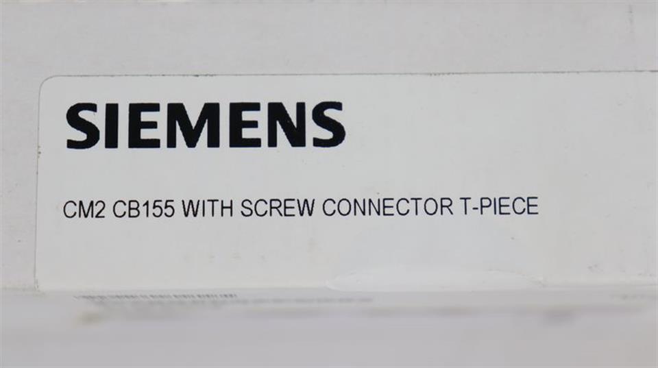 Siemens MICROMASTER COMBIMASTER 6SE9996-0XA17 CM2 CB155 UNUSED & OVP & SEALED