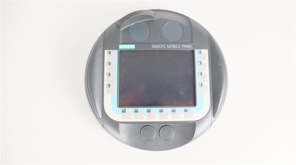 Siemens Mobile Panel 170 6AV6545-4BA16-0CX0 E-STAND: 03 TOP ZUSTAND