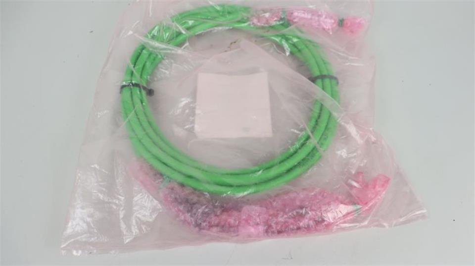 Siemens Mobile Panel Cable Kabel 6XV1440-4BH50 FS:02 UNUSED OVP SEALED