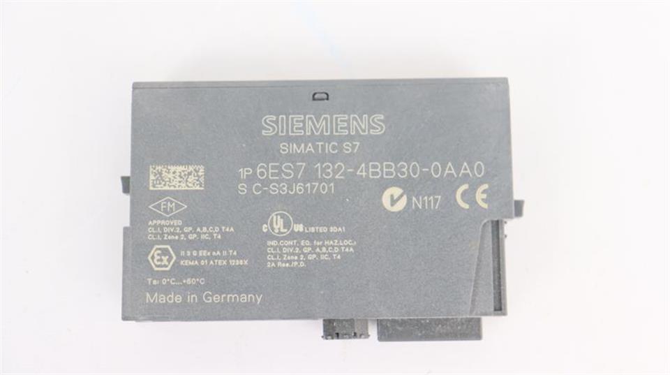 Siemens Modul 6ES7 132-4BB30-0AA0 6ES7132-4BB30-0AA0 TOP ZUSTAND