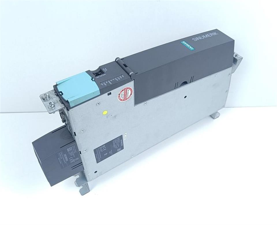 Siemens NCU 710.3B PN/PLC 317-3PN/DP 6FC5371-0AA30-0AB0 FS:C TESTED TOP ZUSTAND