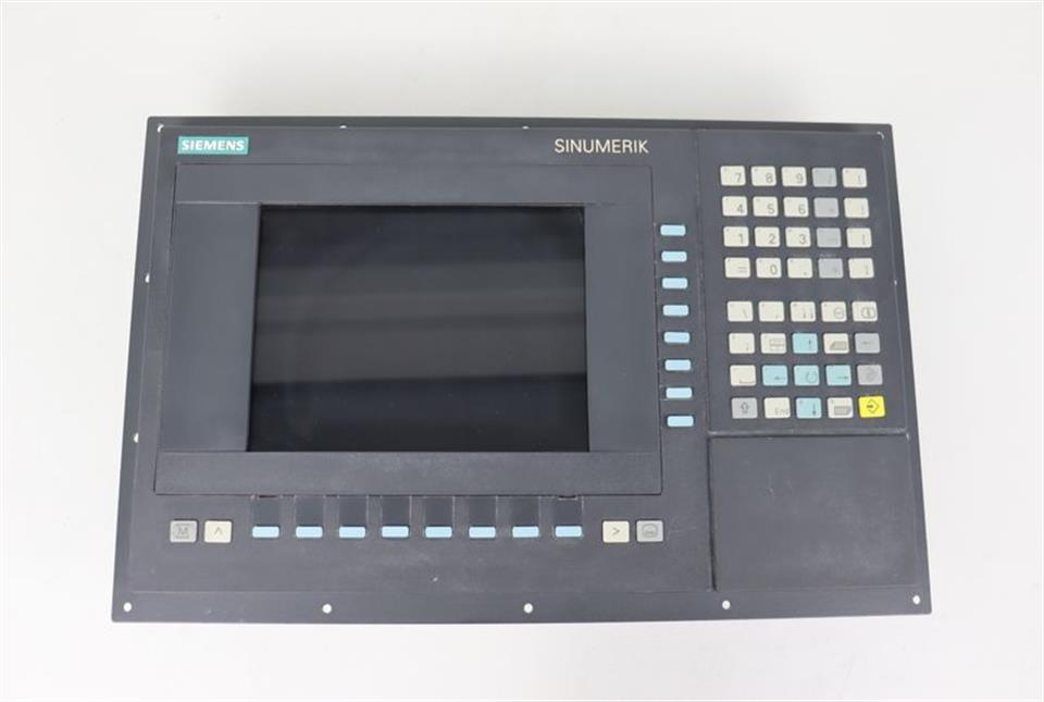 Siemens OP 031 6FC5203-0AB10-0AA0 + 6FC5210-0DA20-0AA1+ Ascom 575 654 TA TESTED
