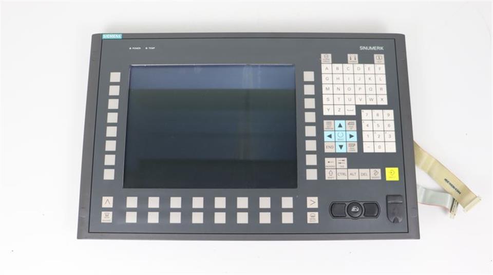 Siemens Operator Panelfront OP 012 6FC5203-0AF02-0AA0 Ver.L TOP ZUSTAND TESTED